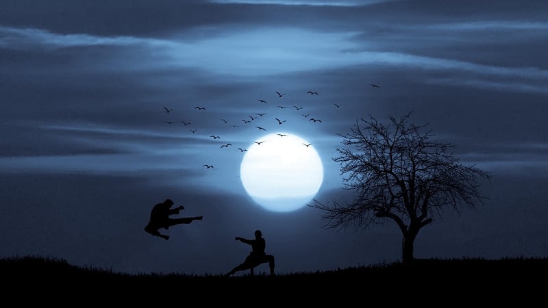 Tai Chi Meditation